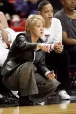 Kristy Curry, along with Jordan Barncastle and Monique Smalls, will address the media at Big 12 Media Day on Oct. 20.