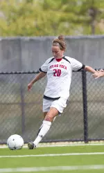 The Red Raiders host their final two home games of the season on Friday and Sunday.