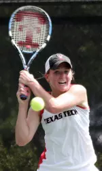 The Lady Raiders have placed eight players in the singles draw, as well as four pairs in the doubles draw in the tournament.