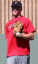 Corwin entered the college ranks after being named the 5A Oregon Pitcher of the Year in 2009