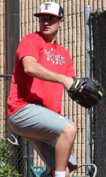 Kilcrease struck out a career-high 38 batters in 2009