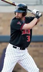 Scott LeJeune went 2-for-4 with an RBI for the Black Team