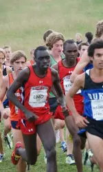 Gilbert Limo and Silas Kemboi