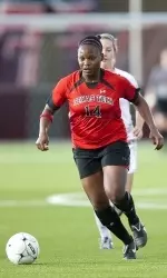 The Red Raiders fall to Baylor, 1-0, in regular-season finale.