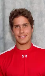Vitor Manzini won both matches on Sunday and has advanced to Qualifying Singles at the 2010 D'Novo/ITA Men's Tennis All-American Championships.