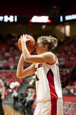 The Lady Raiders will have nine games televised this season.