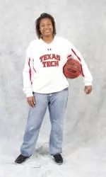 Freshman Kelsi Baker is gearing up for her first season at Texas Tech.