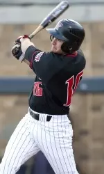 Nick Popescu started 49 games as a junior batting .323 with 16 doubles, six home runs and 41 RBI