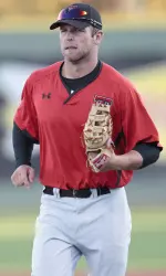 Williams is one of three players who will battle for playing time at first base this season