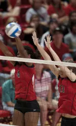 Miara Cave (4) and Aubree Piper (13)