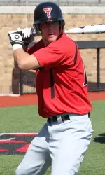 Randolph batted .308 with two doubles and six walks during the Red & Black Series this fall