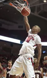 The Texas Tech Red Raiders begin a three-game homestand on Friday evening starting with the Lumberjacks of Stephen F. Austin at 7:00 p.m.