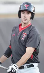 Lopez led all Texas Tech players with eight RBI during the Red & Black Series