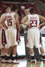 Texas Tech takes on Mississippi Valley State on Nov. 23.