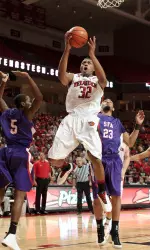 The Red Raiders tip at 7:30 p.m. tonight with coverage on Fox College Sports.