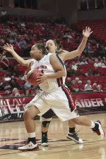 Texas Tech hosts UTSA on Wed., Dec. 1, at 7 p.m.