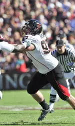 Senior Colby Whitlock