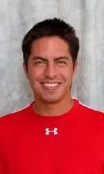 Gonzalo Escobar's run at the USTA/ITA Indoor Championships in Flushing, New York, came to an end Friday evening with a loss to Florida's Alexandre Lacroix, 6-3, 6-3.