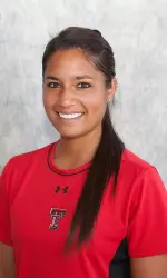 Nikki Sanders finished second in Flight B at the UNM Invitational.