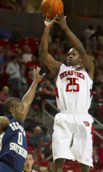 The Texas Tech Red Raiders return to action with a road game at UTEP on Saturday in a 9:00 p.m. (CT) tip with complete coverage provided by CBS College Sports.