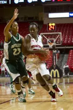 Texas Tech faces Pittsburgh and California in the Las Vegas Holiday Hoops Classic.