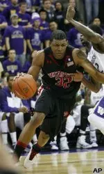 Mike Singletary led Texas Tech with 17 points.