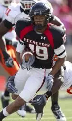 Lyle Leong is third in the Big 12 with 17 touchdowns