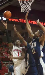 The Texas Tech Red Raiders return to the United Spirit Arena to host the UT Arlington Mavericks on December 22 at 7:00 p.m.