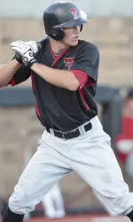 Kelby Tomlinson was one of three baseball student-athletes with a perfect 4.0 GPA during the fall