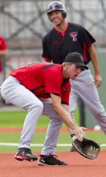 Infield Camp begins Jan. 2