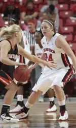 Texas Tech plays Northwestern State in its last home game of 2010.