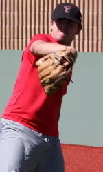 Shellhorn pitched the past two seasons at Washington State where tallied 21.1 innings
