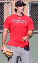 Hoffmeister had season-ending Tommy John surgery in November