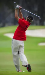 Nils Floren was named to the Hogan Award watch list Thursday by the Golf Coaches Association of America.