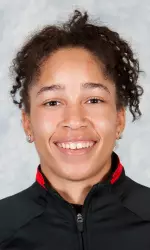 Raven Richardson's seventh inning blast was the difference