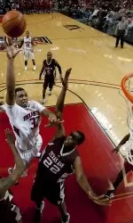 The Red Raiders battle the No. 22 Bears on Tuesday at 7 PM on Fox Sports Southwest.