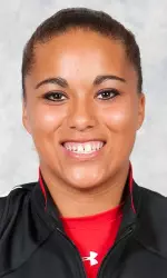 Logan Hall doubles and scores in game with Maine