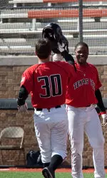 Texas Tech swept the Red Raider Classic with an 11-8 win over Jacksonville State.