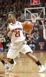 The Red Raiders face their third consecutive nationally ranked opponent with No. 6 Kansas State on Tuesday at 7 PM.