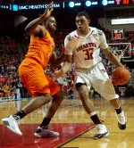 Dollar general admission tickets are available for the remaining home men's and women's basketball games.