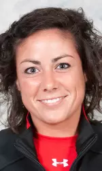 Danielle Matthews is a senior academically, but a junior athletically, following use of a redshirt year.