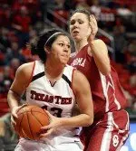 Jordan Murphree was named first team Academic All-District VI.