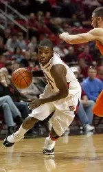 The Red Raiders battle the Bears at 7 PM on Tuesday while fans can purchase $1 General Admission tickets on