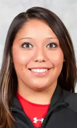 Ashley Brokeshoulder scattered 3 hits and struck out 8 to record the complete-game win on her birthday.