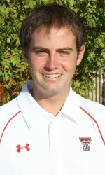 Chris Ward is tied in 13th place and leads the Red Raiders at the Southern Highlands Collegiate Masters.
