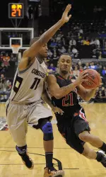 The Red Raiders play at Seton Hall on Tuesday at 8 PM Central on ESPN2.