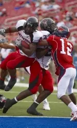 Texas Tech and SMU will open the 2010 football season Sun., Sept. 5, at Jones AT&T Stadium on ESPN.