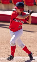 Freshman outfielder Jordan Palmer had three hits and three runs over the weekend as Tech was 6-0 in tournament play