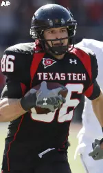 Texas Tech's annual spring game will kickoff April 17 at Jones AT&T Stadium. Fans are encouraged to tailgate beforehand and remain afterward for an autograph session with players and coaches.