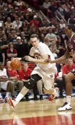 The Red Raiders return home to host the Jacksonville Dolphins in the Second Round of the NIT on Saturday at 2 p.m.